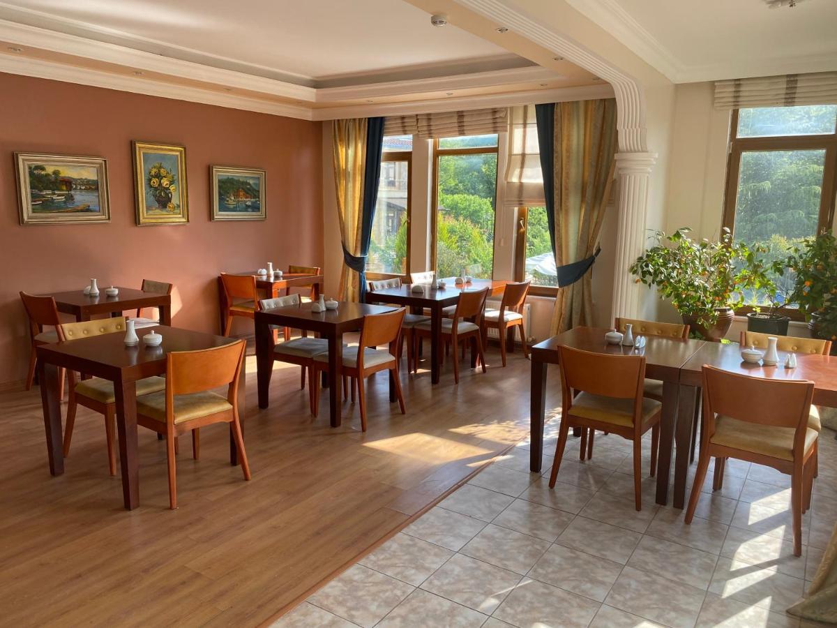 Sarikonaklar Garden Village ซิเล ภายนอก รูปภาพ