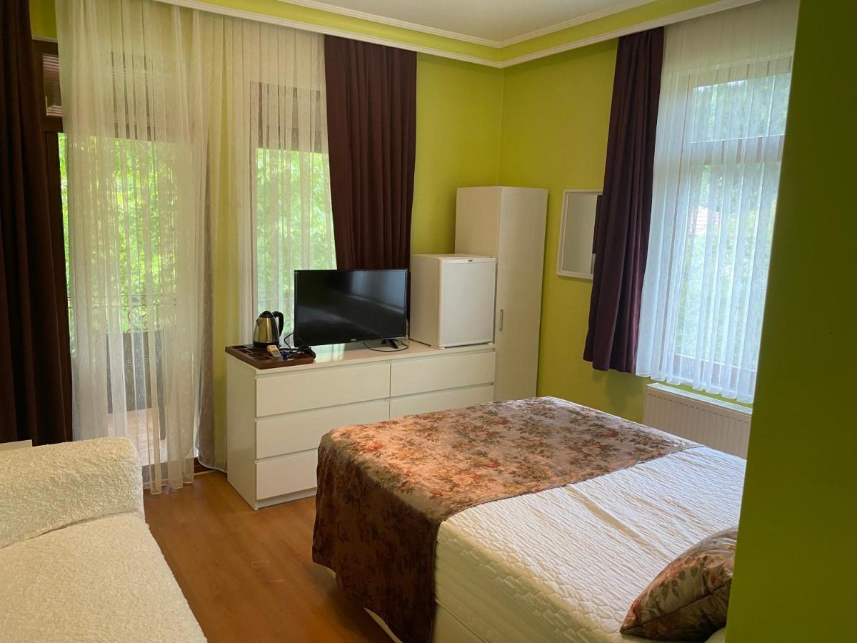 Sarikonaklar Garden Village ซิเล ภายนอก รูปภาพ