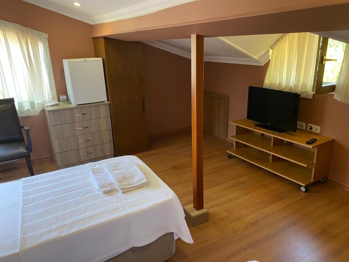 Sarikonaklar Garden Village ซิเล ภายนอก รูปภาพ