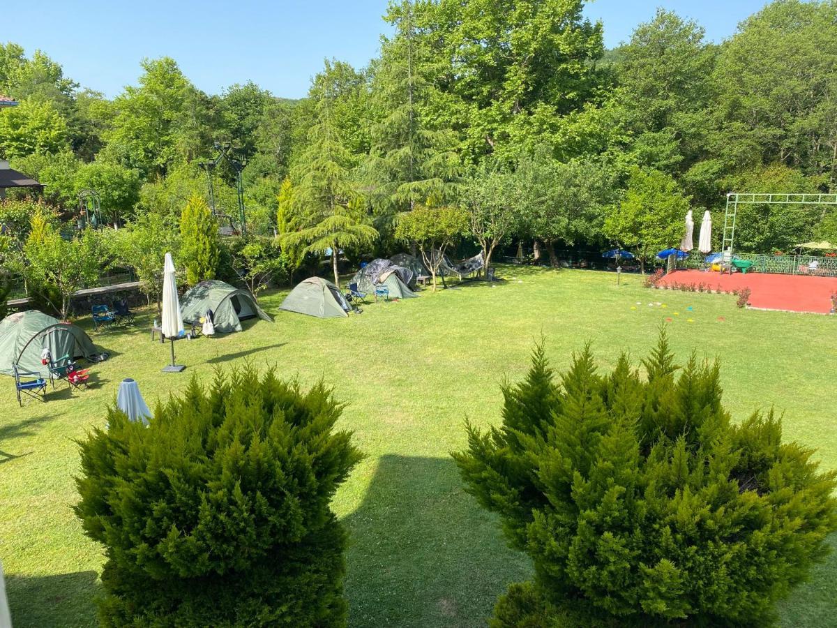 Sarikonaklar Garden Village ซิเล ภายนอก รูปภาพ