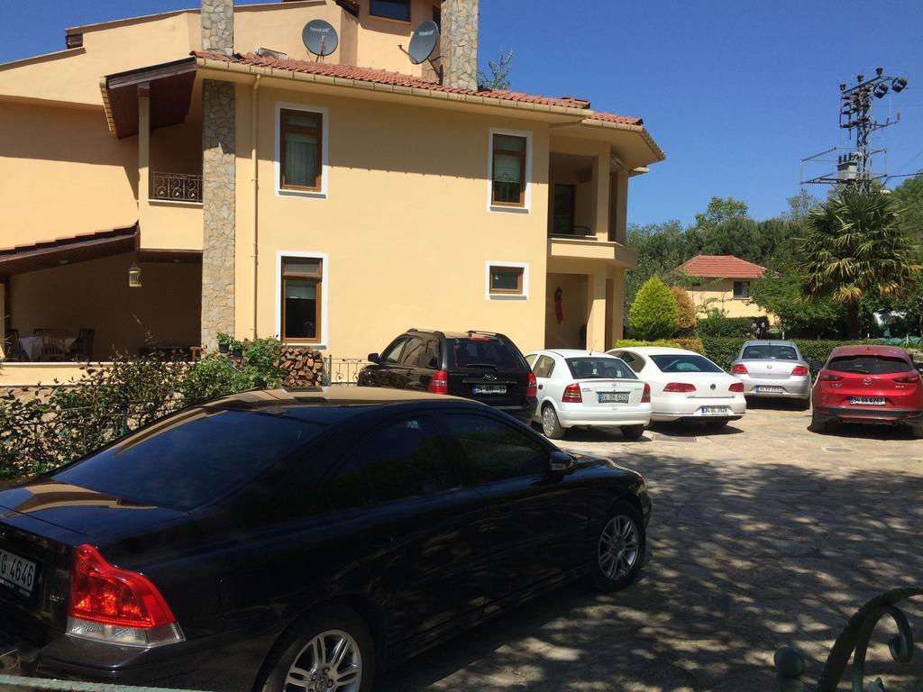 Sarikonaklar Garden Village ซิเล ภายนอก รูปภาพ