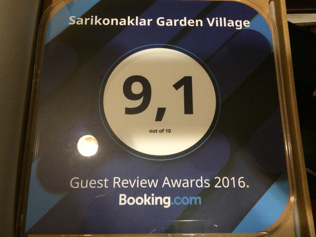 Sarikonaklar Garden Village ซิเล ภายนอก รูปภาพ